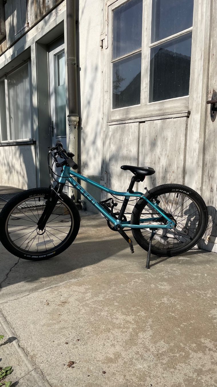 Velos: Rascal Bikes 20" "in TOP Zustand!!!" – Gebraucht aus Thun von tropponuovo 3