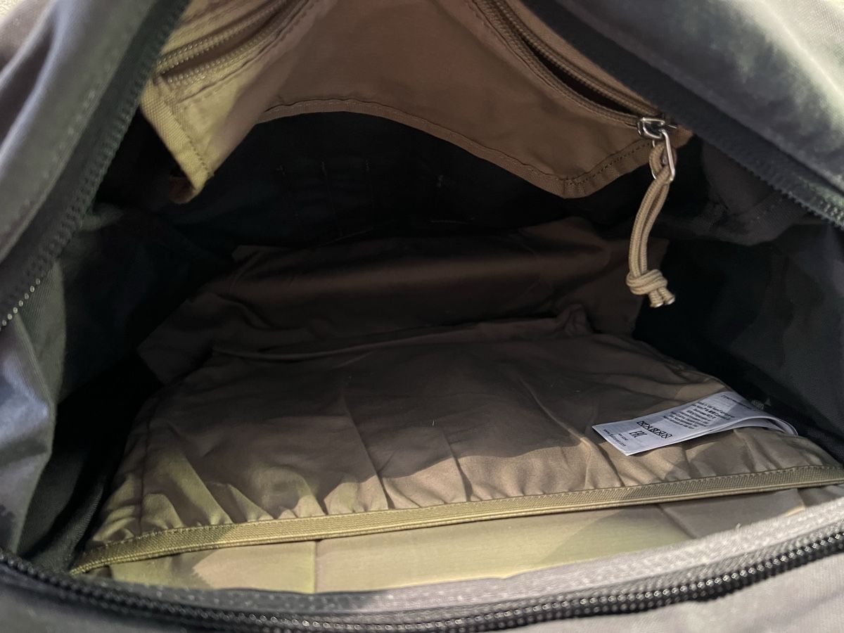 Fjällräven Rucksäcke: Fjällräven Rucksack dunkelgrau – Gebraucht aus Reiden von HerrJacques 2