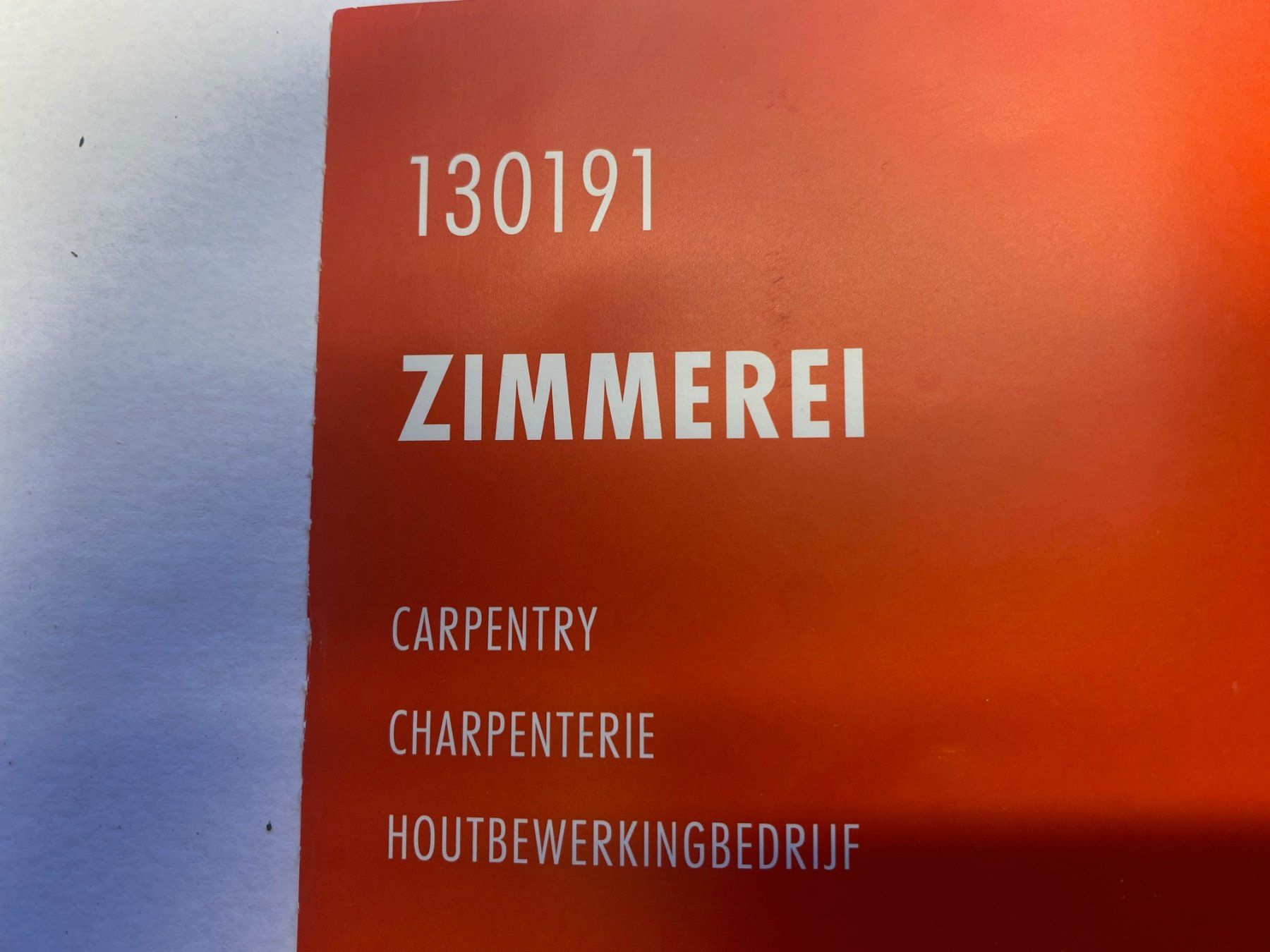 Faller Trains électriques: Zimmerei Faller 130191 H0 – D'occasion à Itingen par marichie 1