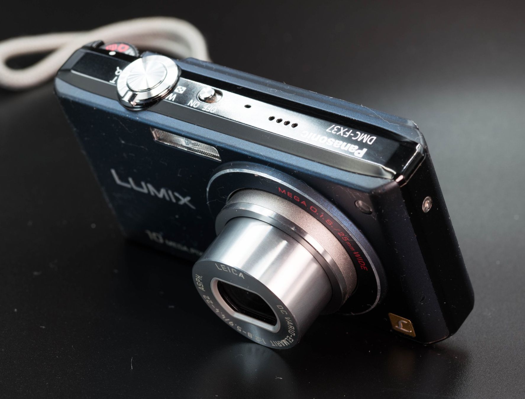 Panasonic Kamera: Panasonic DMC-FX37 Digitalkamera – Gebraucht aus Thörishaus von vintagger 4