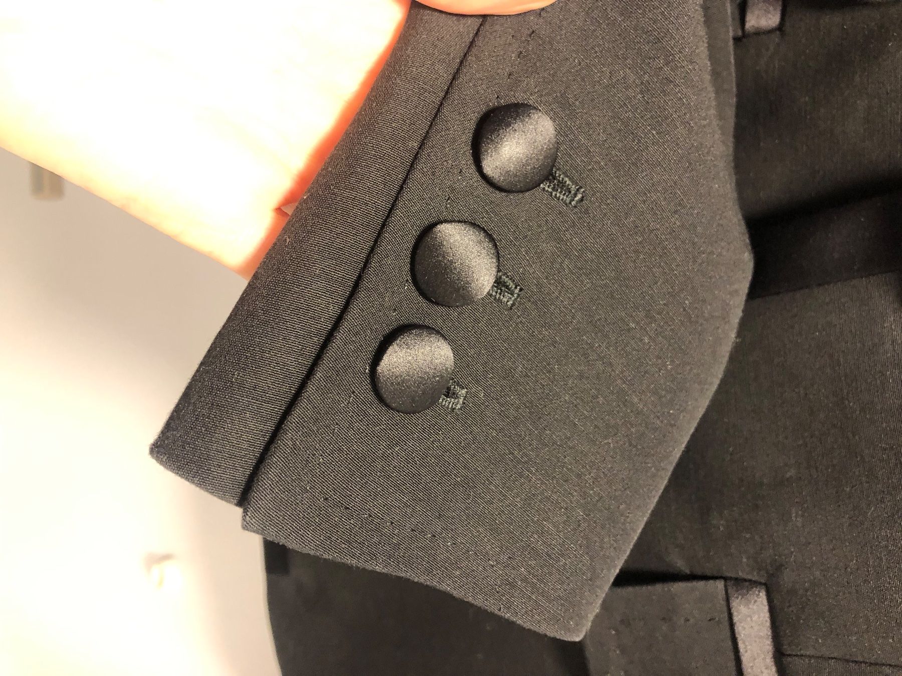 Dsquared2 Giacche: Klassischer Blazer von Dsquared2 in Grösse IT 46 – Usato da Zizers venduto da sarah_1987 5