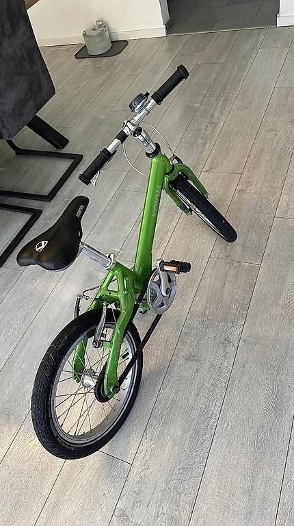 Biciclette: Kinderfahrrad 16" – Usato da Stäfa venduto da lle_vp6b 2