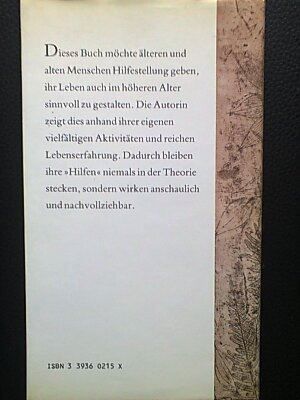 Livres: Maria Simmen Ich bin ganz gerne alt – D'occasion à Basel par Alacant 2