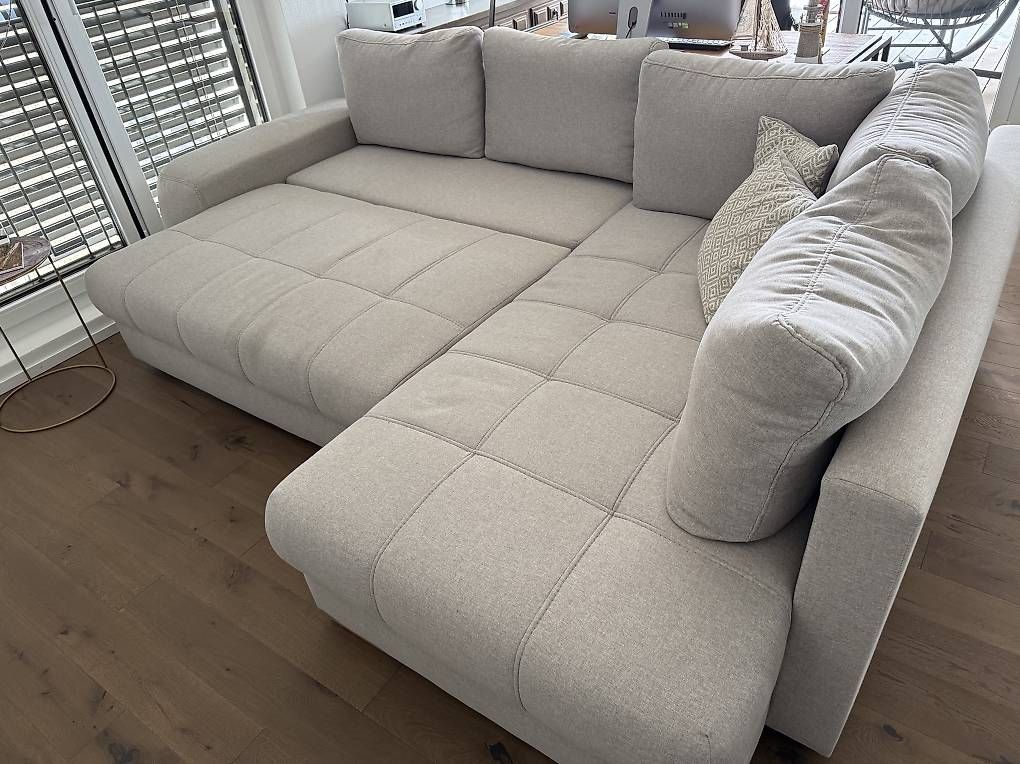 Sofas: Eckcouch – D'occasion à St. Gallen par Raf145 4