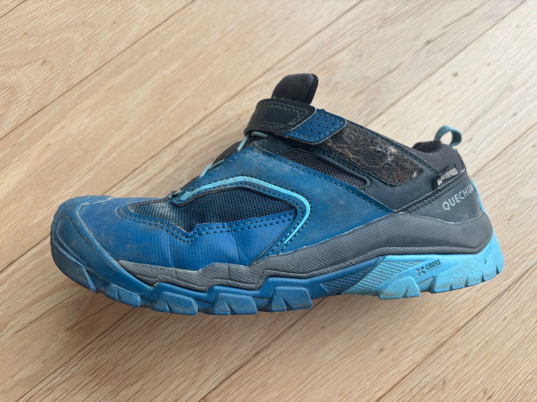 Decathlon Scarpe da uomo: Trekking Schuhe Gr. 34 – Usato da Zürich venduto da Hellehellgren 2