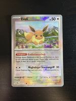 🇩🇪 ab 1.- Evoli Eevee Pokeball Prismatische
