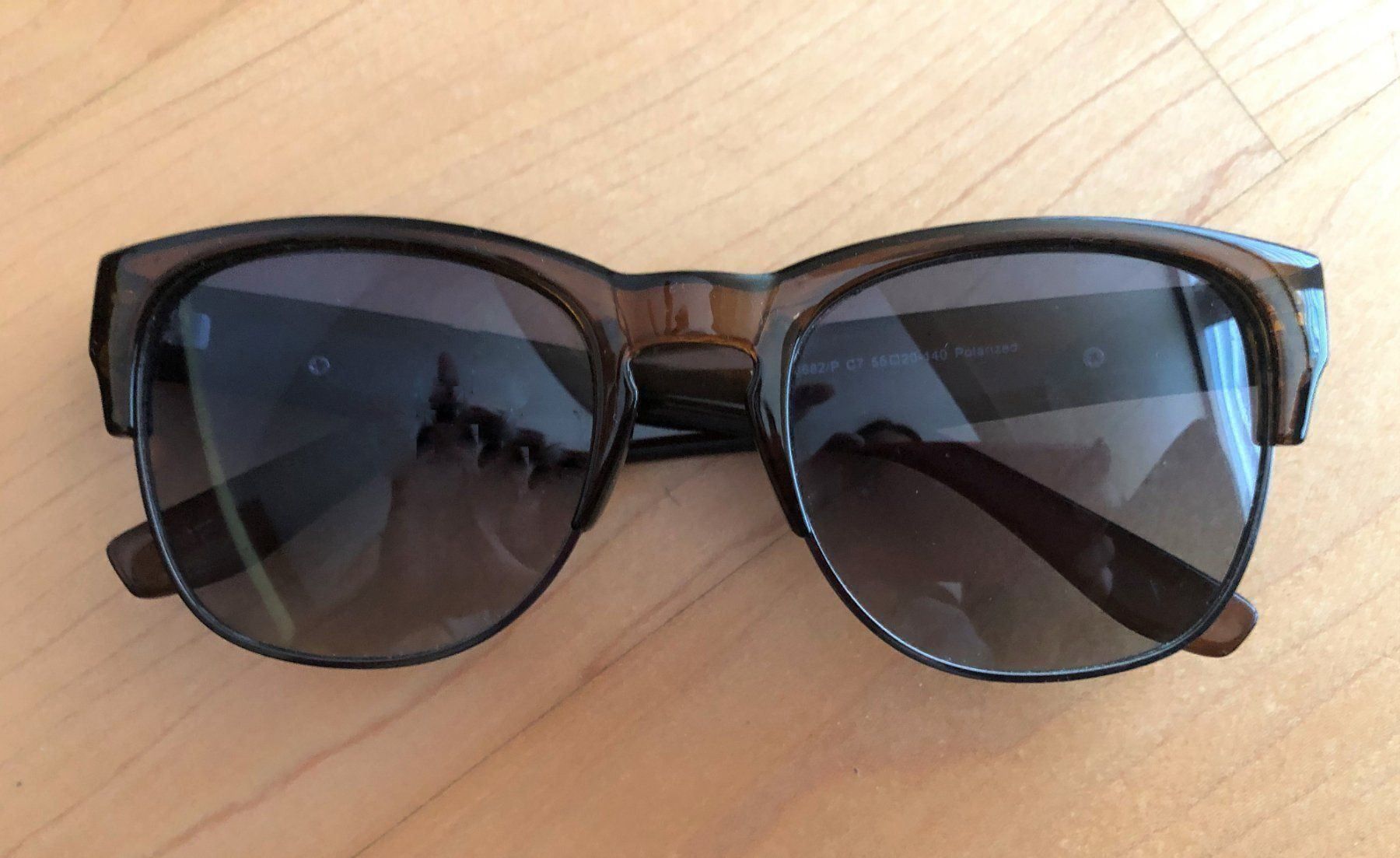 Brillen & Gläser: Sonnenbrille Vincent Chace Polarized – Gebraucht aus Flawil von savoypremium