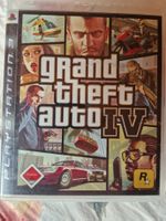 PS3: Grand Theft Auto IV - vergriffen!