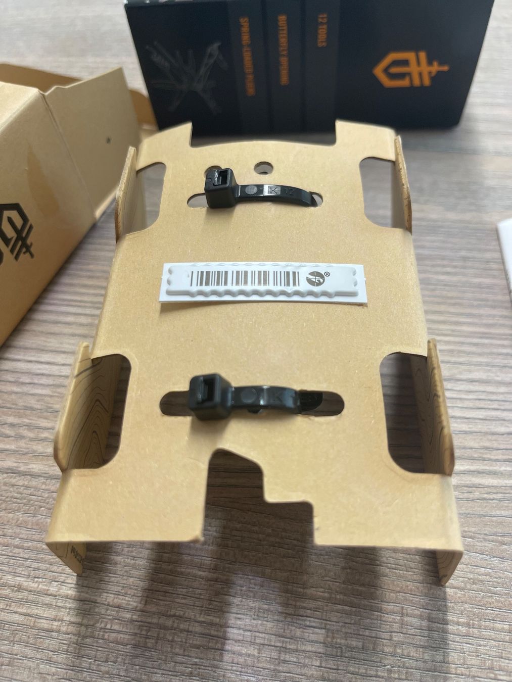 Gerber Tous les outils: Gerber DIME mini Multitool NEU mit OVP perfektes EDC – Neuf avec emballage d'origine à Aesch BL par CollectorsBest 3