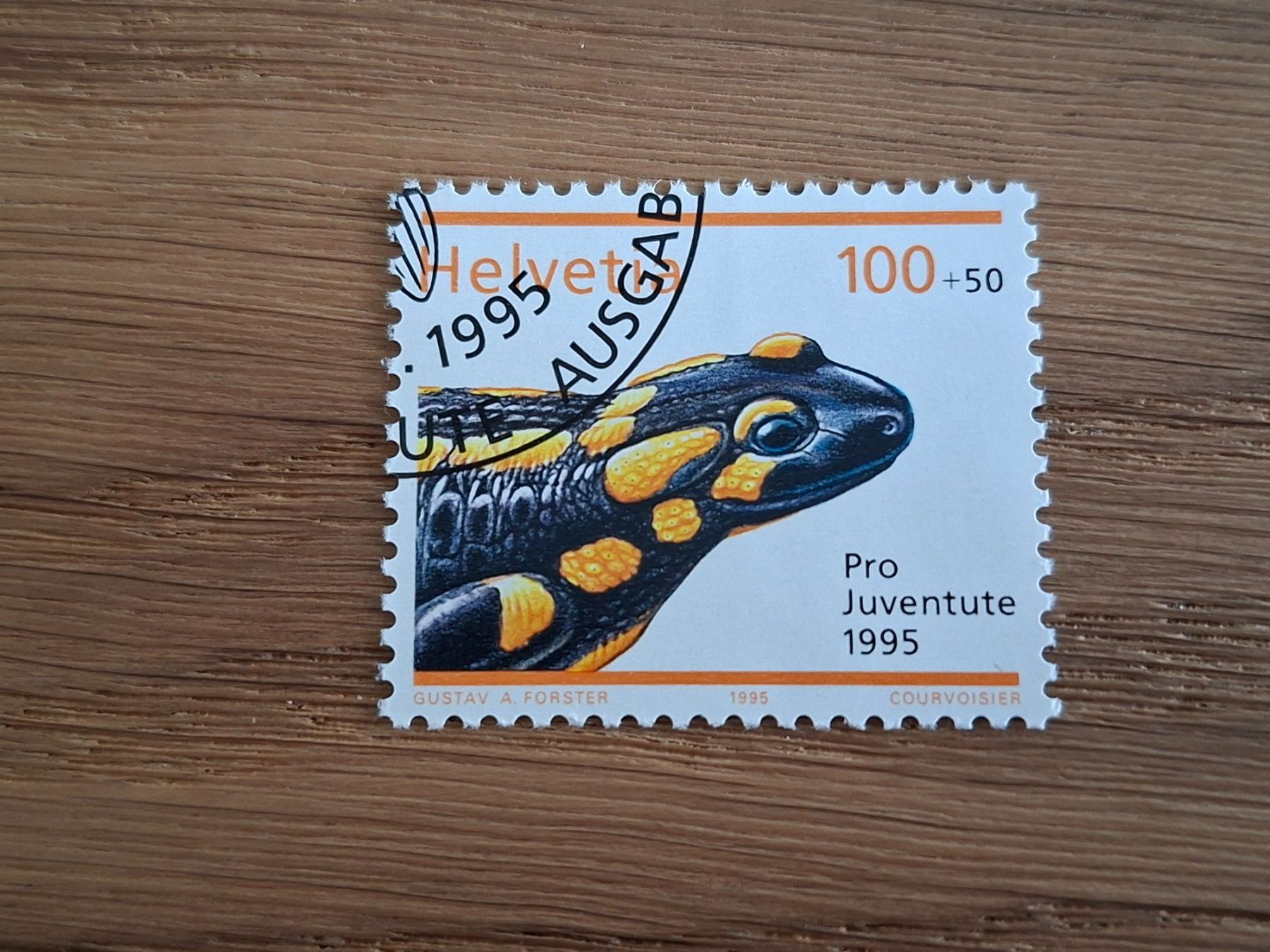 Tutti i francobolli: Marken: Pro Juventute 1995 – Nuovo (secondo la descrizione) da Hinterkappelen venduto da 1399 5