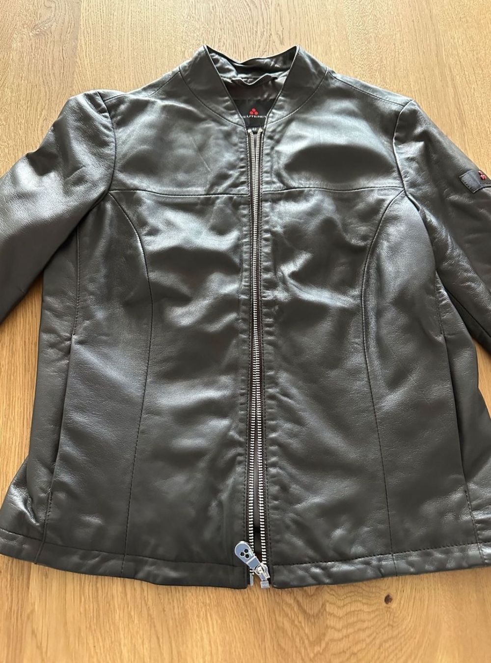 Peuterey Giacche: Peuterey Lederjacke Damen – Nuovo (secondo la descrizione) da Niederbuchsiten venduto da domoll 4