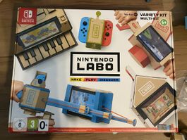 Nintendo labo für switch