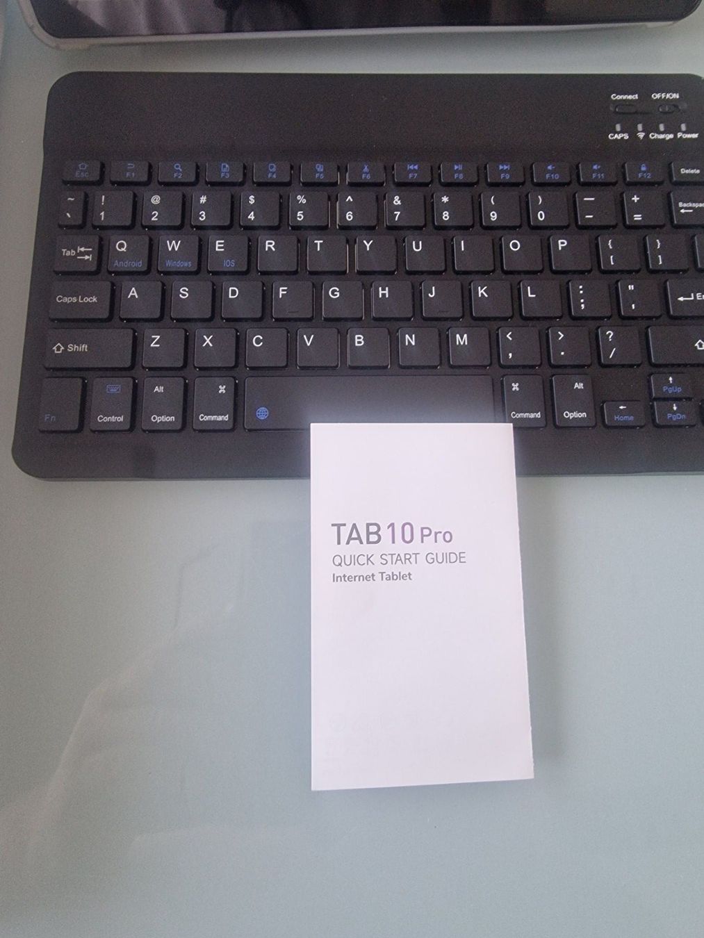 Tablet PC: Tablet Android M10 Pro – Neu und originalverpackt aus Unterkulm von saltand 1