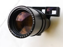 Objectif Leica/Leitz Elmarit-M 1:2.8 135 mm