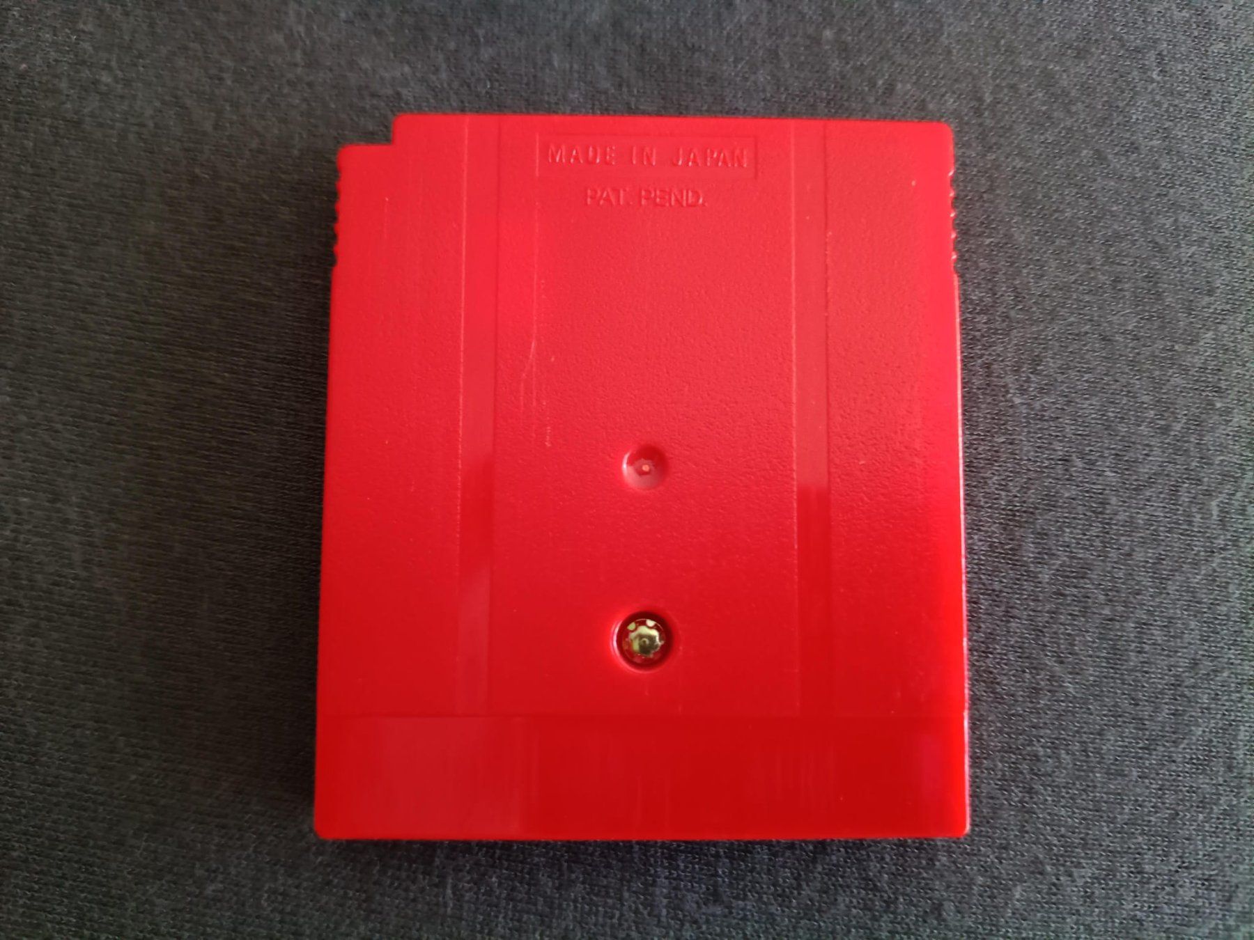 Pokémon Spiele: Pokemon Rot Deutsch mit Case - Speichern funktioniert – Gebraucht aus Aarau von mudleet 1