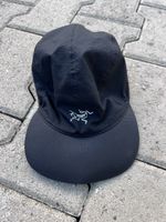 Arc'teryx Cap schwarz