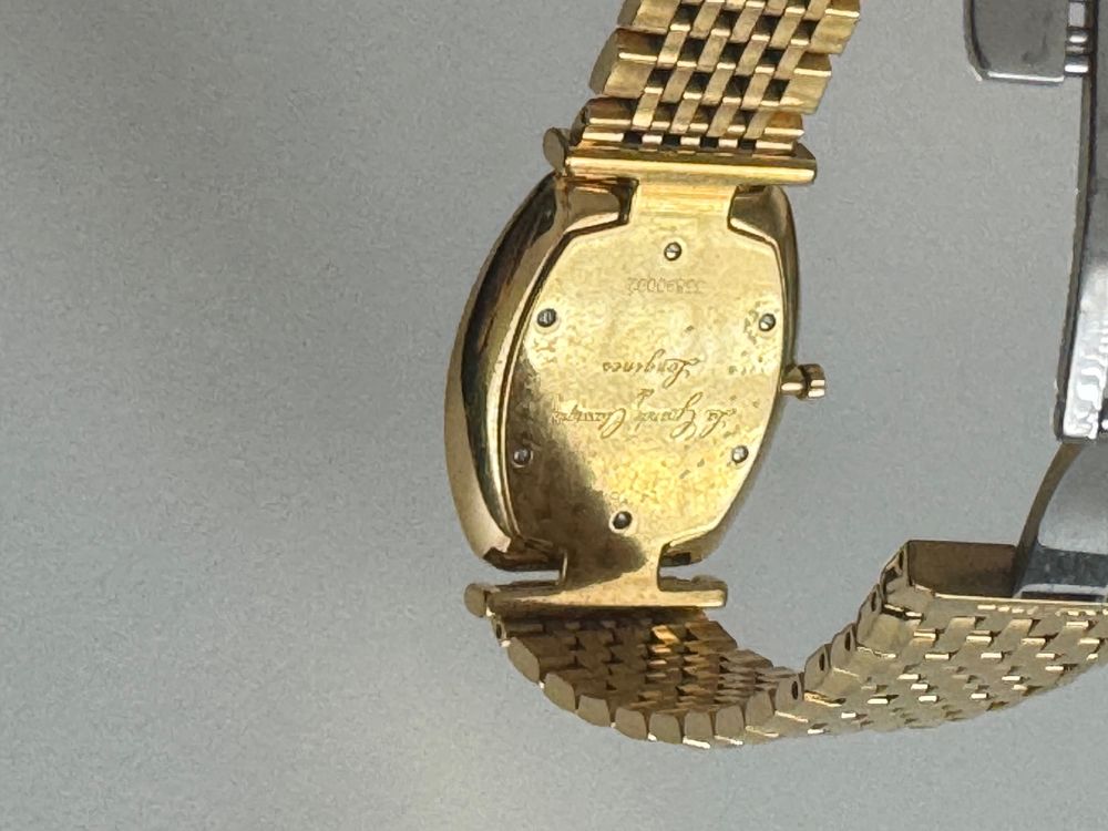 Longines Orologi: Armbanduhr - Longines – Nuovo (secondo la descrizione) da Zürich venduto da JessGar 2