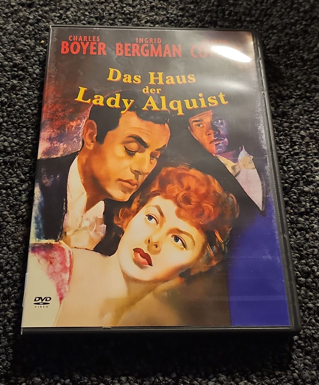 Tutti i DVDs: Das Haus der Lady Alquist(21534) – Usato da Ruswil venduto da jan_bxl5