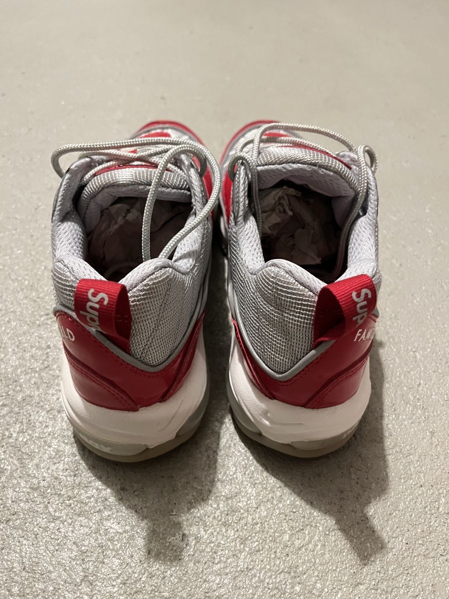 Supreme Scarpe da uomo: Air Max 98 x Supreme – Nuovo (secondo la descrizione) da Rombach venduto da akiromay 2