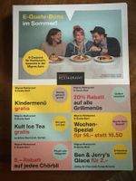 Migros Aare Restaurant Gutscheine inkl Gratis Kindermenü