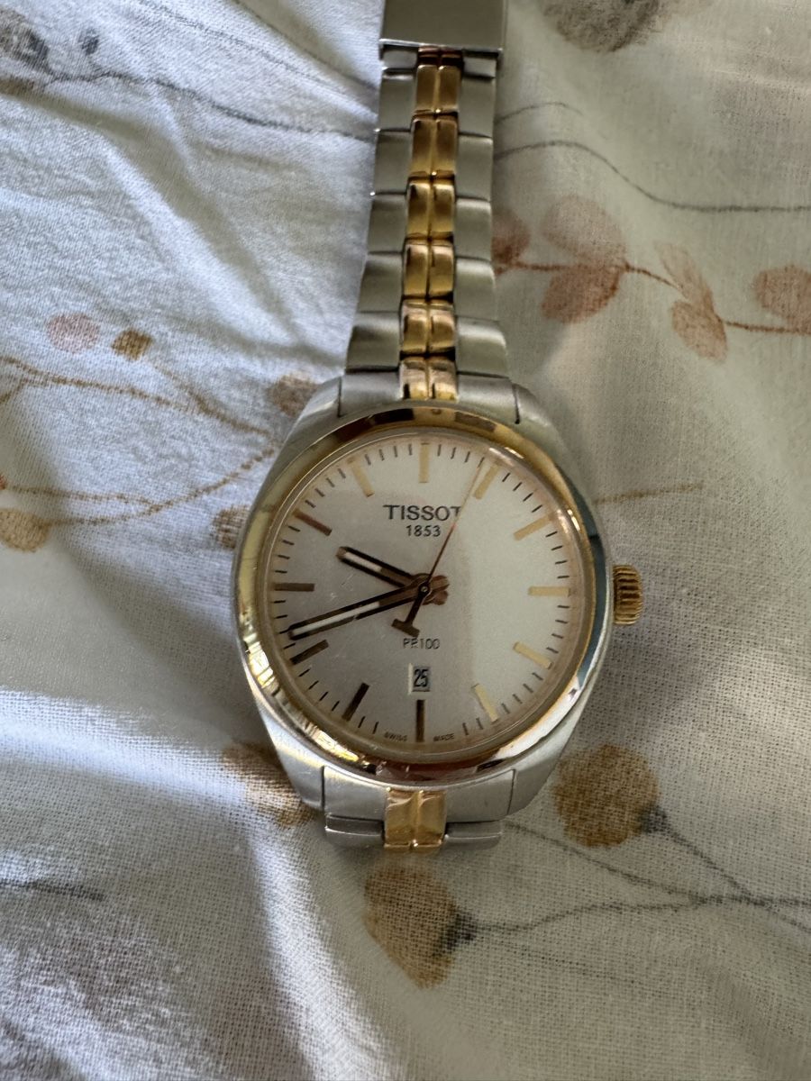 Tissot Uhren: Tissot watch – Gebraucht aus Basel von frr_y9zm
