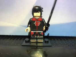 Naruto Shippuden Minifigur Sasuke Vers.2