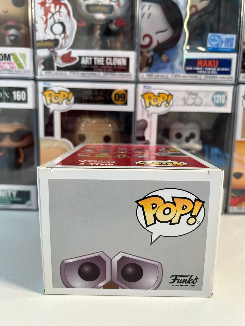 Funko Statuette: Funko POP! Disney WALL-E - WALL-E – Nuovo e nell'imballaggio originale da Le Mouret venduto da perfectbijou 4