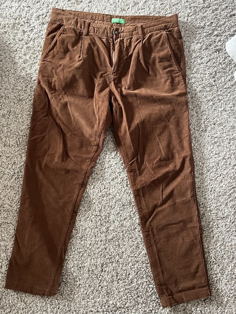 Pantaloni: Benetton Hose – Usato da Sevelen venduto da sarah_selina