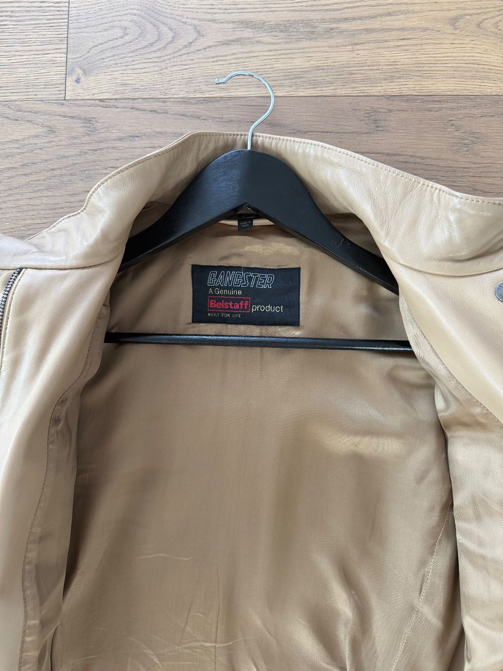 Belstaff Vestes: Damen Lederjacke BELSTAFF – D'occasion à Bad Ragaz par ker_6yf5 5