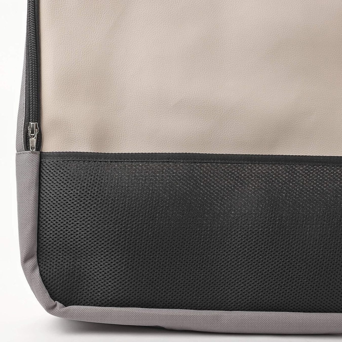 Coperture: Mocabu Fenstertasche Leinenbeige – Nuovo e nell'imballaggio originale da Bottighofen venduto da zaap 4