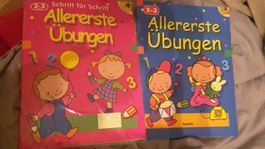 30x 2 Būcher allererste Ūbungen