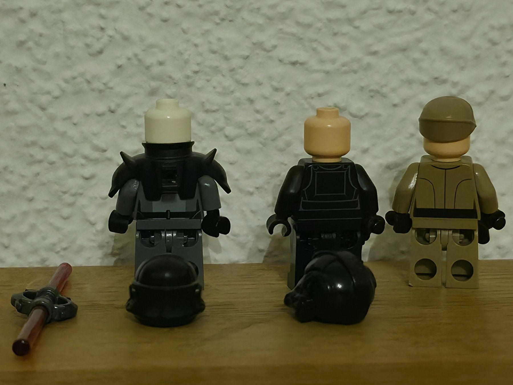 Lego Jeux de construction: Lego Star Wars TIE Advanced Prototype 75082 – D'occasion à Aarburg par DoubleT 2