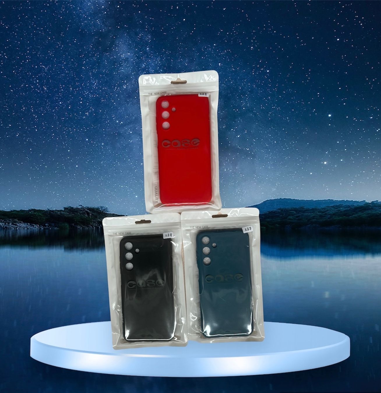 Cover & Protezioni schermo: étuis pour samsung A25 – Nuovo e nell'imballaggio originale da Marly venduto da Rage_ 1