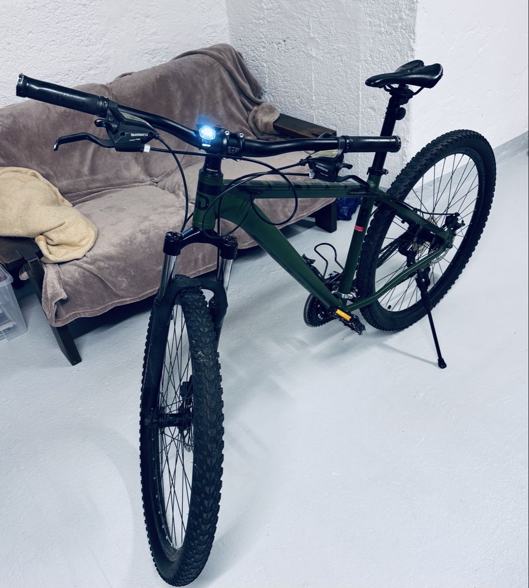 Velos: Mountainbike – Gebraucht aus Zürich von Daltooooon