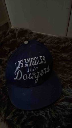 Casquette Los Angeles Dodgers bleu