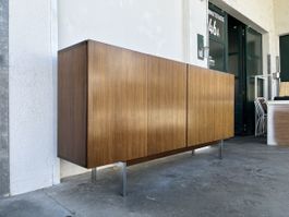 Mid Century 60er Palisander Sideboard Dieter Wäckerlin
