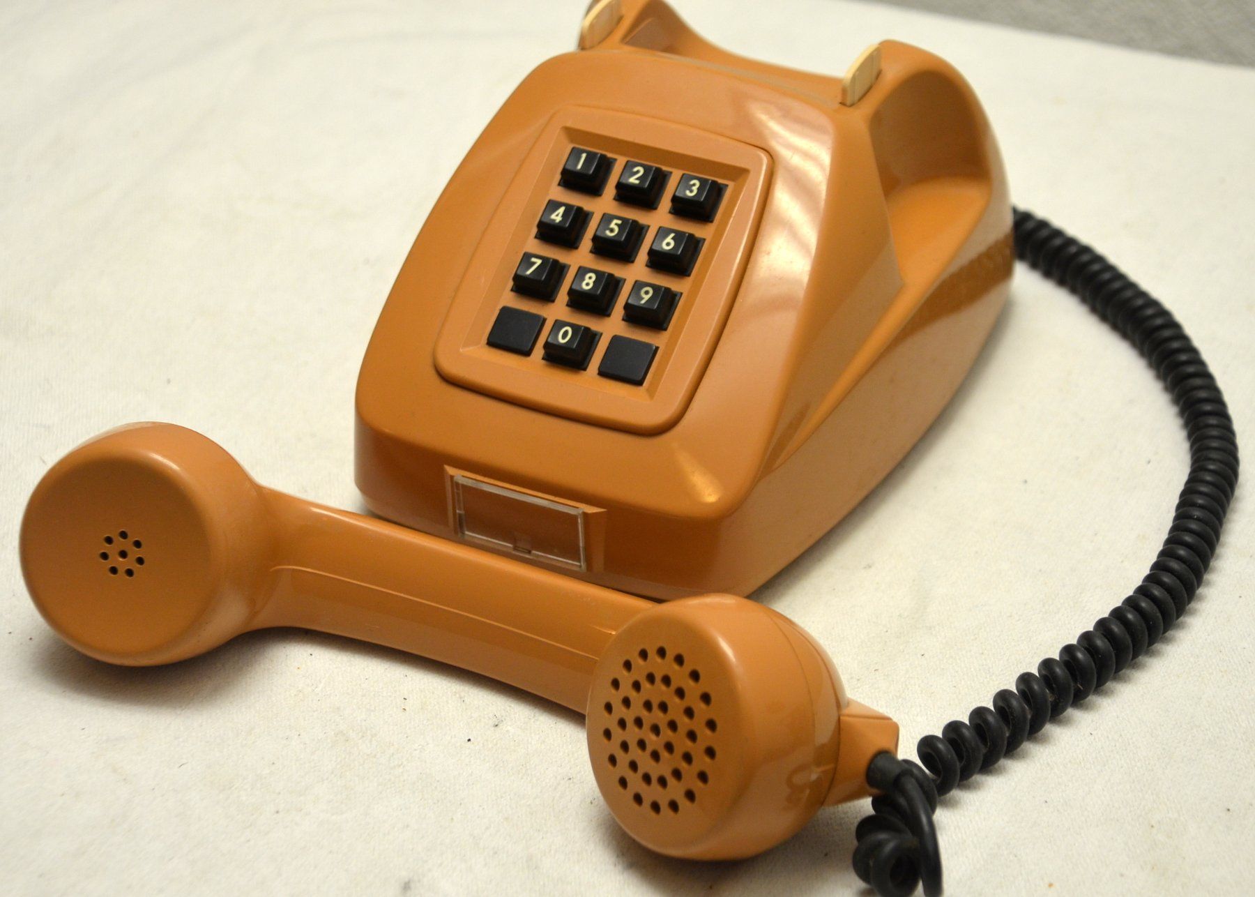 Telefoni: Autophon Telefon / telephone Retro 80s – Difettoso da Collonges venduto da arashee 4