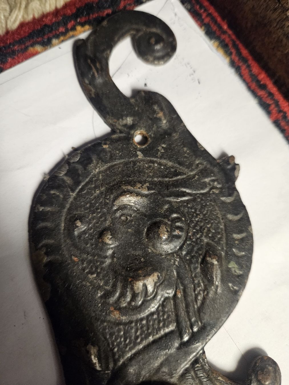 Lucchetti: tür schloss schild – Usato da Schwellbrunn venduto da Omega-alpha 1