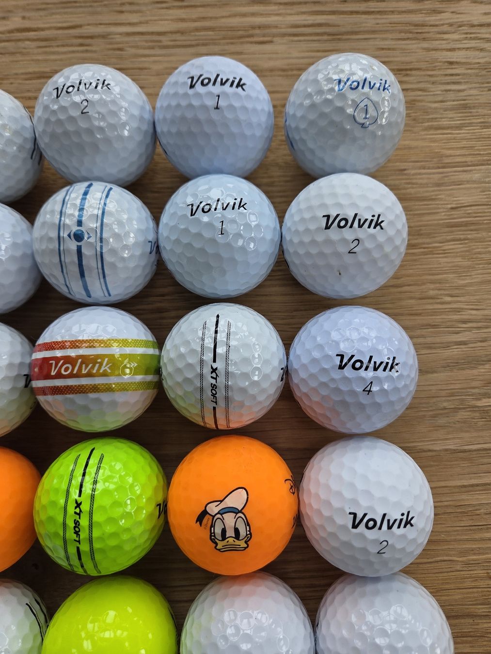 Palloni: 30 Volvik Golfbälle – Nuovo (secondo la descrizione) da Bad Ragaz venduto da Sly_fox_65 5