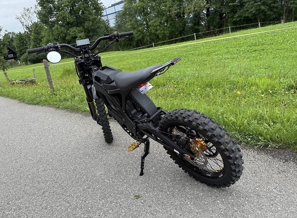 E Ride Pro Enduro: E-Ride Pro SR – Gebraucht aus Ebnat-Kappel von Skoda86 1