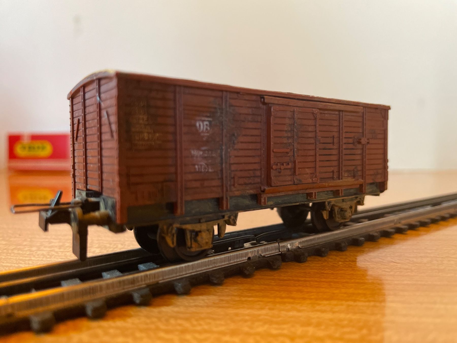 Trix Modellini di ferrovie: Trix Express H0 3408 – Usato da Suhr venduto da Daneli7 1