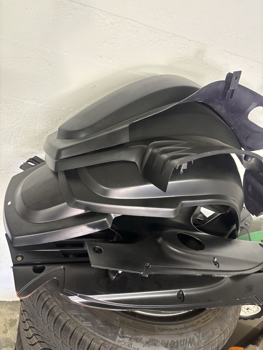 ATVs / Quads: Gsmoon mammut x260 – Defekt aus Regensdorf von Qera90 3
