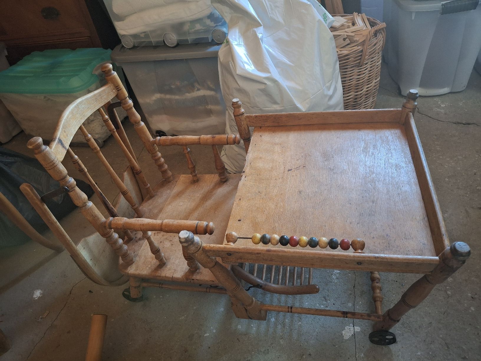 Seggioloni: Chaise pour bébé convertible – Usato da Yverdon-les-Bains venduto da beth6700 2