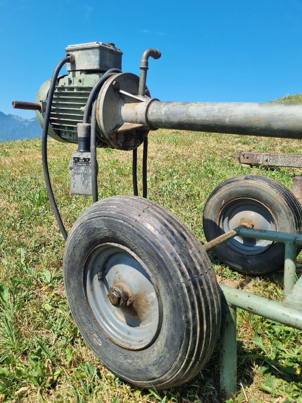 Alle Maschinen: Jauchemixer/Güllemixer – Gebraucht aus Unterägeri von MvRick 5