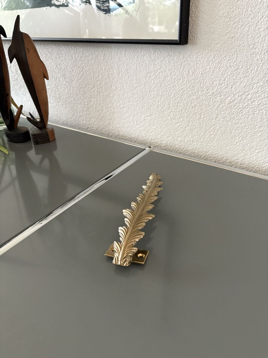 Tutte le decorazioni: Wanddeko Feder alt – Usato da Bellach venduto da 2ndBox