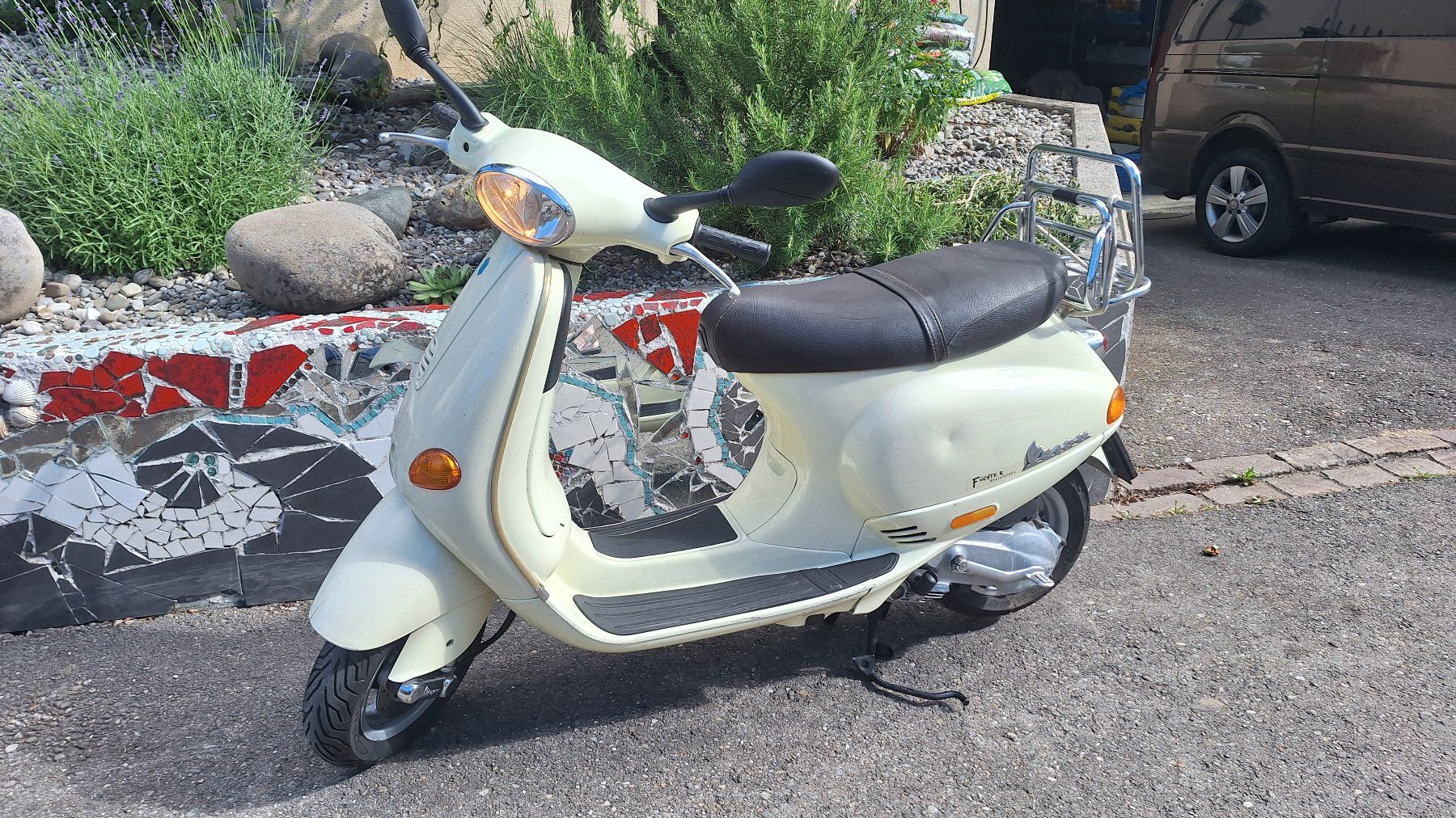 Vespa Scooter: Vespa ET 4 125 – Usato da Windisch venduto da Gravit