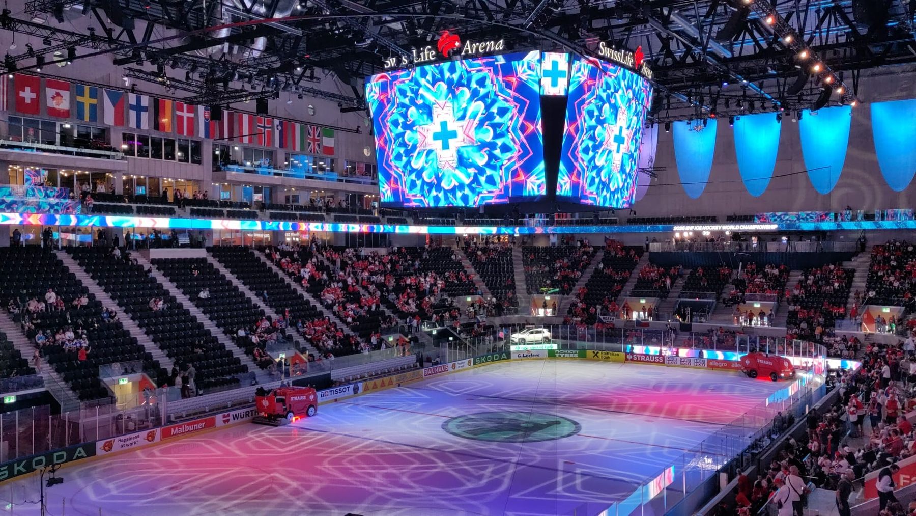 Biglietti: IIHF Bronze Final - 2 Tickets – Nuovo e nell'imballaggio originale da Winterthur venduto da Hun_sm8f