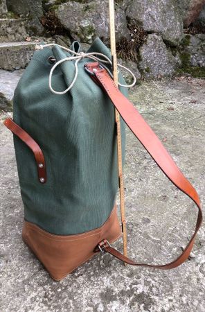Schweizer Armee Militär Materialsack Seesack Werkzeugtasche
