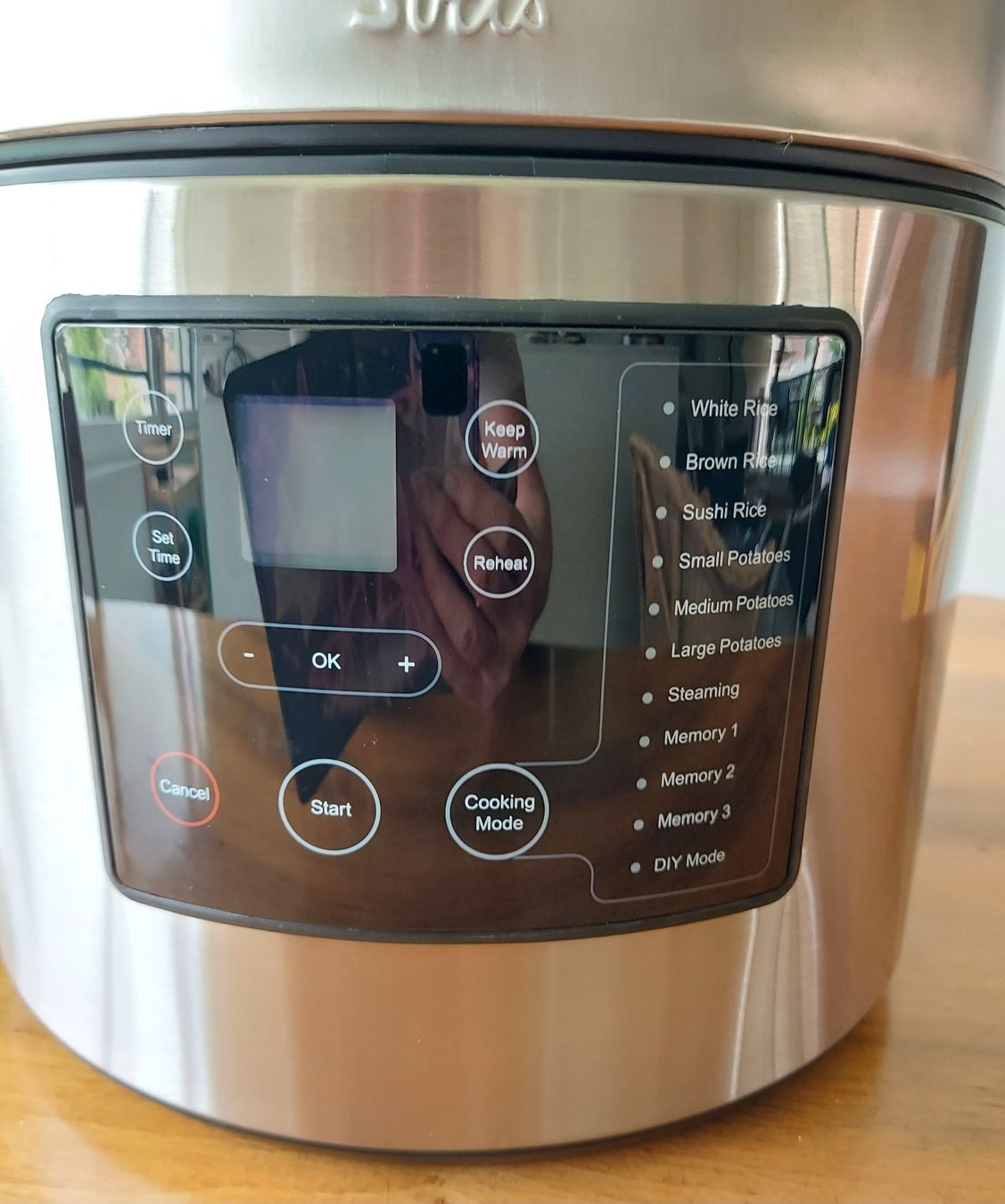 Solis Appareils de cuisine: Reiskocher Solis Rice & Potato Cooker – D'occasion à Gränichen par Montymar 6