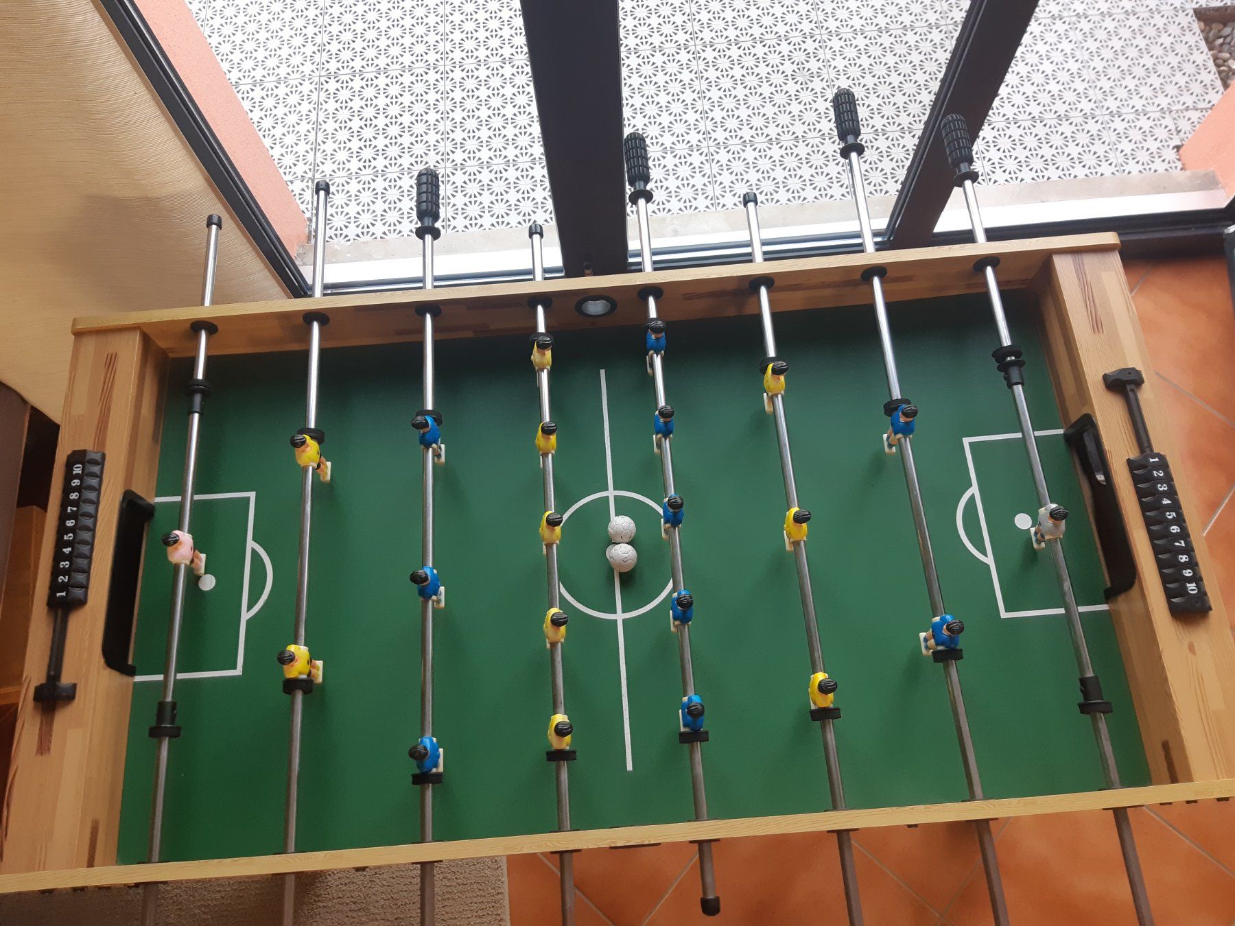 Giochi: Fussball tisch – Usato da Magliaso venduto da Dlele 3